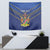 Custom Namibia Cricket Tapestry 2024 Go Eagles African Pattern - Wonder Print Shop