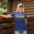 Custom Namibia Cricket Women Polo Shirt 2024 Go Eagles African Pattern - Wonder Print Shop
