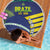 Custom Brazil Football Beach Blanket Summer 2024 Go Champions Selecao - Wonder Print Shop