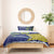 Custom Brazil Football Bedding Set Summer 2024 Go Champions Selecao - Wonder Print Shop
