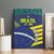 Custom Brazil Football Canvas Wall Art Summer 2024 Go Champions Selecao - Wonder Print Shop