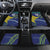 Custom Brazil Football Car Mats Summer 2024 Go Champions Selecao - Wonder Print Shop