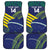 Custom Brazil Football Car Mats Summer 2024 Go Champions Selecao - Wonder Print Shop
