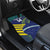 Custom Brazil Football Car Mats Summer 2024 Go Champions Selecao - Wonder Print Shop