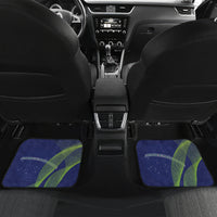 Custom Brazil Football Car Mats Summer 2024 Go Champions Selecao - Wonder Print Shop