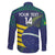 Custom Brazil Football Family Matching Puletasi and Hawaiian Shirt Summer 2024 Go Champions Selecao - Wonder Print Shop