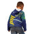 Custom Brazil Football Kid Hoodie Summer 2024 Go Champions Selecao - Wonder Print Shop