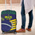 Custom Brazil Football Luggage Cover Summer 2024 Go Champions Selecao - Wonder Print Shop