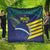 Custom Brazil Football Quilt Summer 2024 Go Champions Selecao - Wonder Print Shop