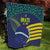 Custom Brazil Football Quilt Summer 2024 Go Champions Selecao - Wonder Print Shop