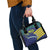 Custom Brazil Football Shoulder Handbag Summer 2024 Olympic Go Champions Selecao