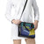 Custom Brazil Football Shoulder Handbag Summer 2024 Olympic Go Champions Selecao
