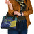 Custom Brazil Football Shoulder Handbag Summer 2024 Olympic Go Champions Selecao