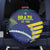 Custom Brazil Football Spare Tire Cover Summer 2024 Go Champions Selecao - Wonder Print Shop