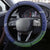 Brazil Football Steering Wheel Cover Summer 2024 Go Champions Selecao - Wonder Print Shop