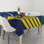 Custom Brazil Football Tablecloth Summer 2024 Go Champions Selecao - Wonder Print Shop
