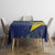 Custom Brazil Football Tablecloth Summer 2024 Go Champions Selecao - Wonder Print Shop