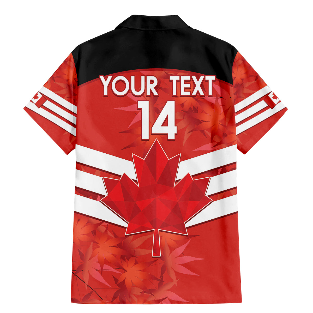 Custom Canada Soccer Family Matching Mermaid Dress and Hawaiian Shirt Summer 2024 Go Champions Canucks - Wonder Print Shop