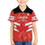 Custom Canada Soccer Hawaiian Shirt Summer 2024 Go Champions Canucks - Wonder Print Shop