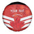 Custom Canada Soccer Spare Tire Cover Summer 2024 Go Champions Canucks - Wonder Print Shop