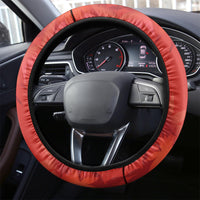 Canada Soccer Steering Wheel Cover Summer 2024 Go Champions Canucks - Wonder Print Shop