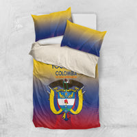 Custom Colombia Football Bedding Set Summer 2024 Las Chicas Superpoderosas - Wonder Print Shop
