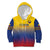 Custom Colombia Football Kid Hoodie Summer 2024 Las Chicas Superpoderosas - Wonder Print Shop