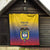 Custom Colombia Football Quilt Summer 2024 Las Chicas Superpoderosas - Wonder Print Shop