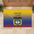 Custom Colombia Football Rubber Doormat Summer 2024 Las Chicas Superpoderosas - Wonder Print Shop