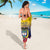 Custom Colombia Football Sarong Summer 2024 Las Chicas Superpoderosas - Wonder Print Shop