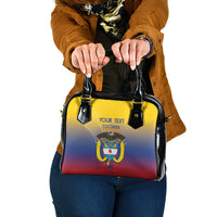 Custom Colombia Football Shoulder Handbag Summer 2024 Olympic Las Chicas Superpoderosas