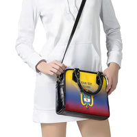 Custom Colombia Football Shoulder Handbag Summer 2024 Olympic Las Chicas Superpoderosas