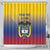 Custom Colombia Football Shower Curtain Summer 2024 Olympic Las Chicas Superpoderosas