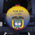 Custom Colombia Football Spare Tire Cover Summer 2024 Las Chicas Superpoderosas - Wonder Print Shop