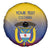Custom Colombia Football Spare Tire Cover Summer 2024 Las Chicas Superpoderosas - Wonder Print Shop