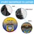 Custom Colombia Football Spare Tire Cover Summer 2024 Las Chicas Superpoderosas - Wonder Print Shop
