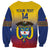 Custom Colombia Football Sweatshirt Summer 2024 Las Chicas Superpoderosas - Wonder Print Shop