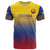 Custom Colombia Football T Shirt Summer 2024 Las Chicas Superpoderosas - Wonder Print Shop