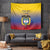Custom Colombia Football Tapestry Summer 2024 Las Chicas Superpoderosas - Wonder Print Shop