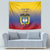 Custom Colombia Football Tapestry Summer 2024 Las Chicas Superpoderosas - Wonder Print Shop