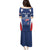 Custom France Football Puletasi Summer 2024 Les Bleues - Wonder Print Shop