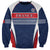 Custom France Football Sweatshirt Summer 2024 Les Bleues - Wonder Print Shop