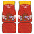 Custom Spain Football Car Mats Summer 2024 La Roja - Wonder Print Shop