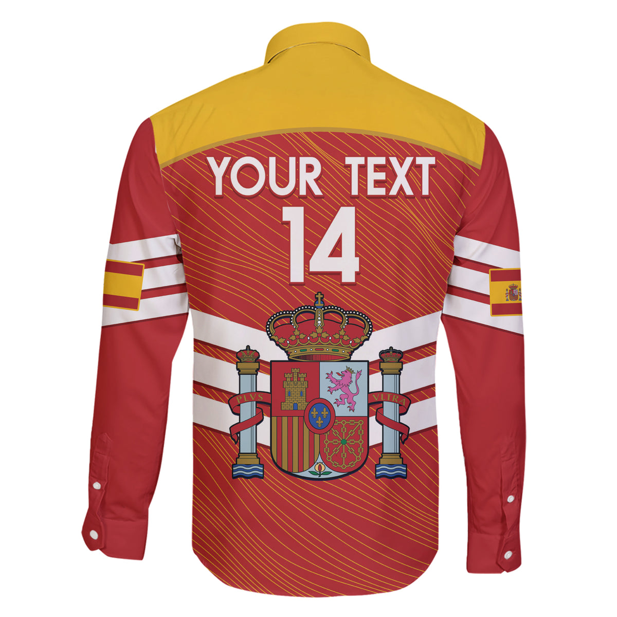 Custom Spain Football Family Matching Short Sleeve Bodycon Dress and Hawaiian Shirt Summer 2024 La Roja - Wonder Print Shop