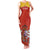 Custom Spain Football Family Matching Tank Maxi Dress and Hawaiian Shirt Summer 2024 La Roja - Wonder Print Shop