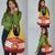 Custom Spain Football Grocery Bag Summer 2024 Olympic La Roja