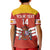 Custom Spain Football Kid Polo Shirt Summer 2024 La Roja - Wonder Print Shop