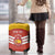 Custom Spain Football Luggage Cover Summer 2024 La Roja - Wonder Print Shop