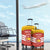 Custom Spain Football Luggage Cover Summer 2024 La Roja - Wonder Print Shop