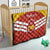 Custom Spain Football Quilt Summer 2024 La Roja - Wonder Print Shop